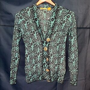 Classy Tory Burch cardigan